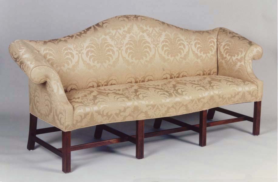 Queen Anne Camelback Sofa Slipcover Review Home Co